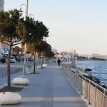 Апартаменты Large Apt 2 Bedrooms Sea View & 2 Balconies