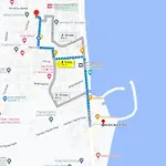 Large Apt 2 Bedrooms Sea View & 2 Balconies Apartament Larnaca
