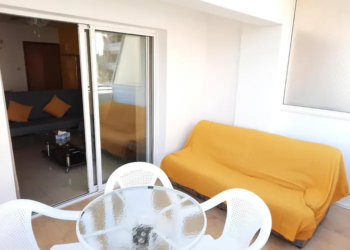 Apartmán Large Apt 2 Bedrooms Sea View & 2 Balconies *